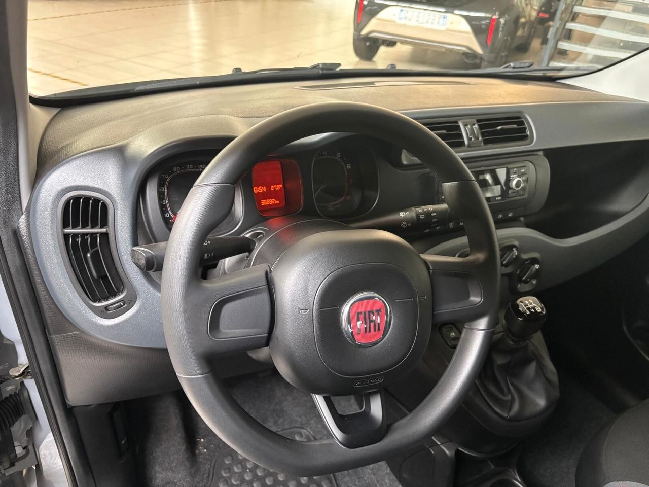 Fiat Panda 1.2 Easy