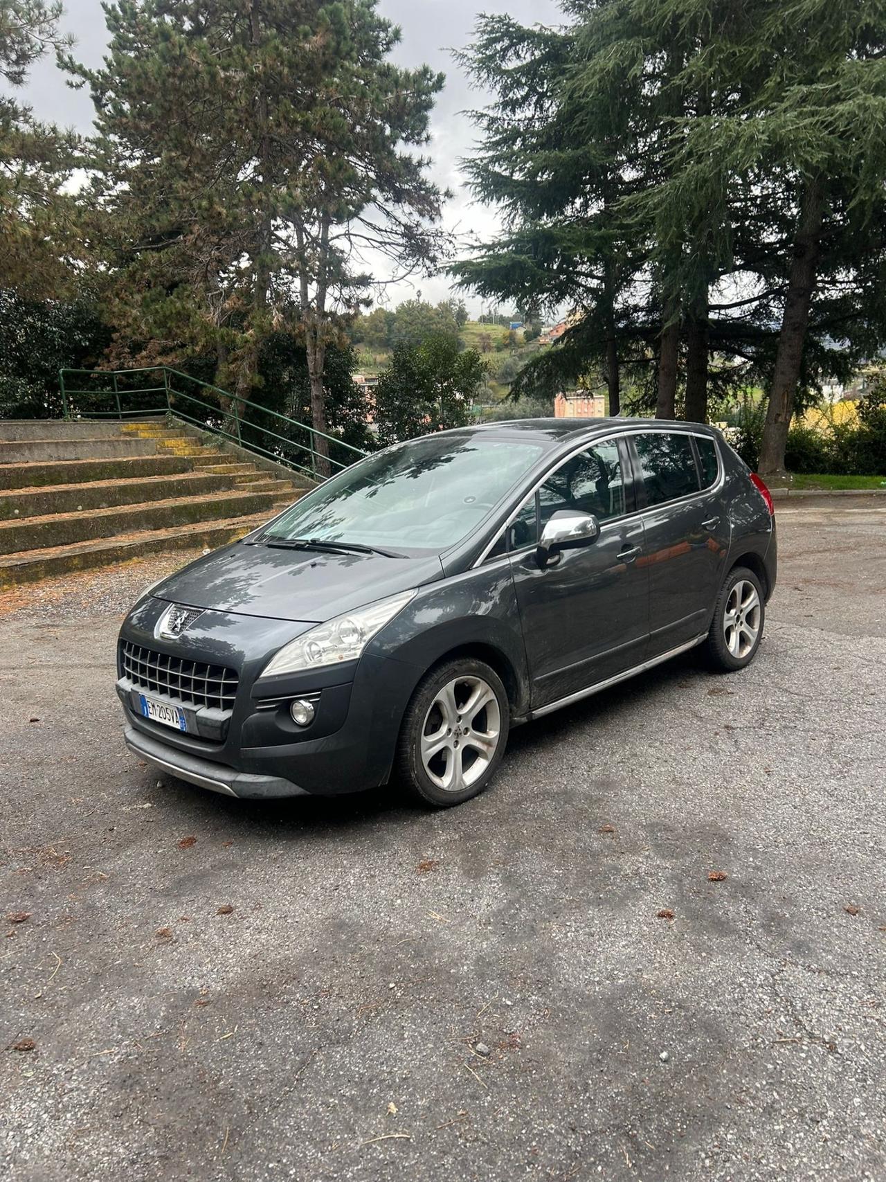 Peugeot 3008 1.6 HDi 112CV Business