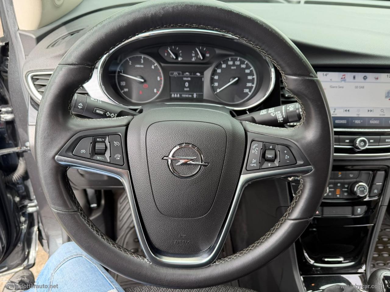 OPEL Mokka X 1.6 CDTI Ecotec 4x2 S&S Ultimate