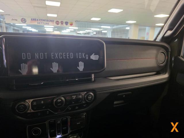 JEEP Wrangler Unlimited 2.0 Turbo