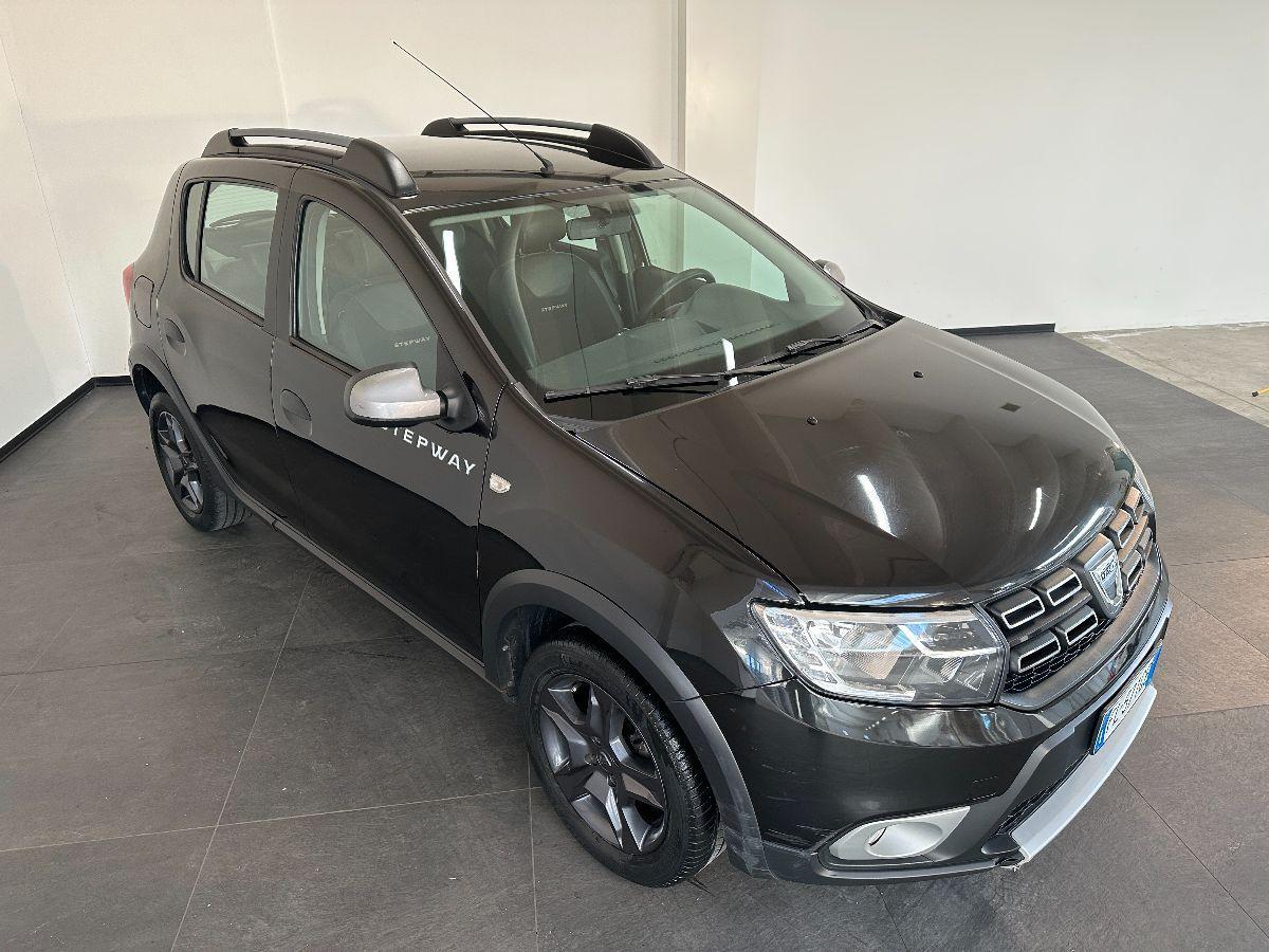 DACIA Sandero Stepway 1.5 dCi 90 CV