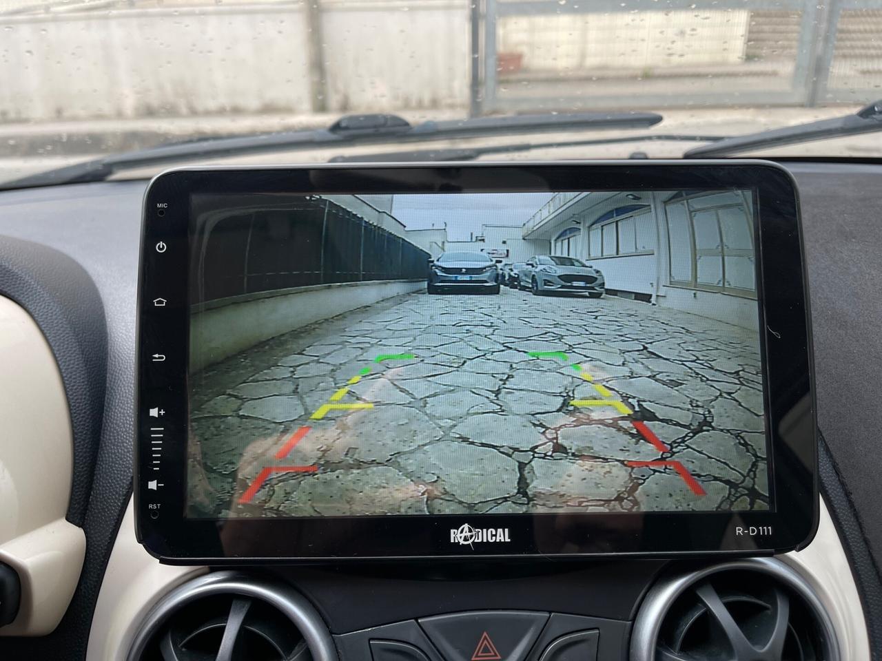 FORD KA 69CV Titanium CAM 2010