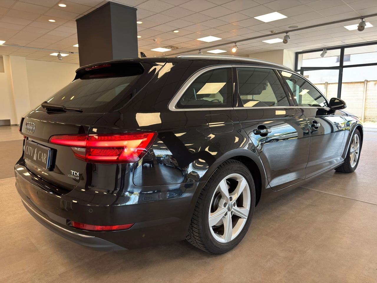 Audi A4 Avant 2.0 TDI 190 CV quattro S tronic Business S-LINE