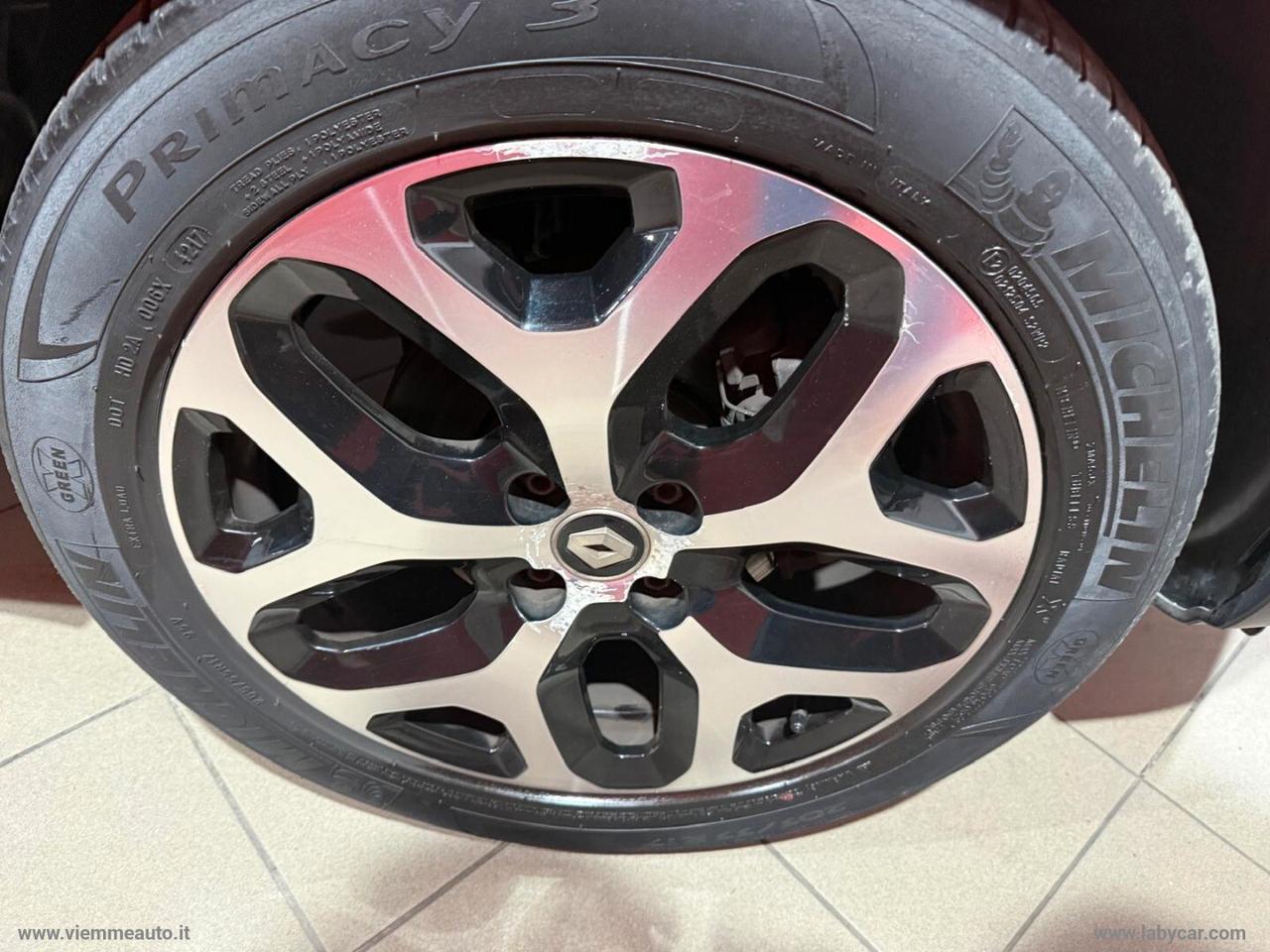 Renault Captur dCi 8V 90 CV Start&Stop Energy Bose