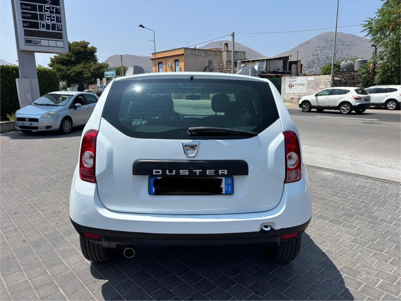 Dacia Duster 1.6 110CV 4x2 GPL Lauréate