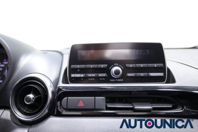 FIAT 124 Spider 1.4 MULTIAIR