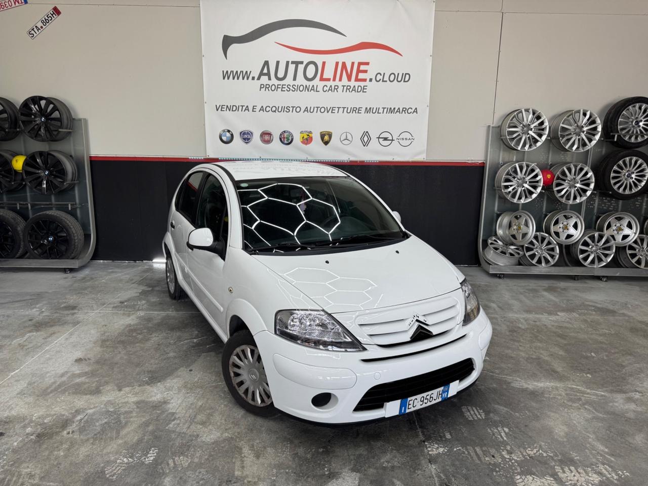 Citroen C3 1.1 Benzina 5Porte ADATTA NEOPATENTATI