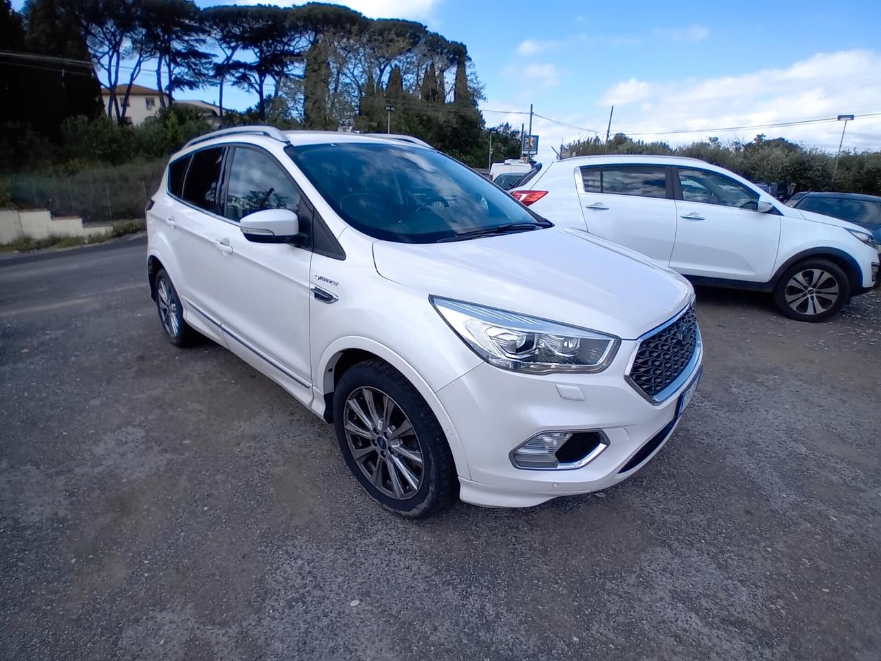 Ford Kuga 2.0 TDCI 150 CV Vignale finanzio