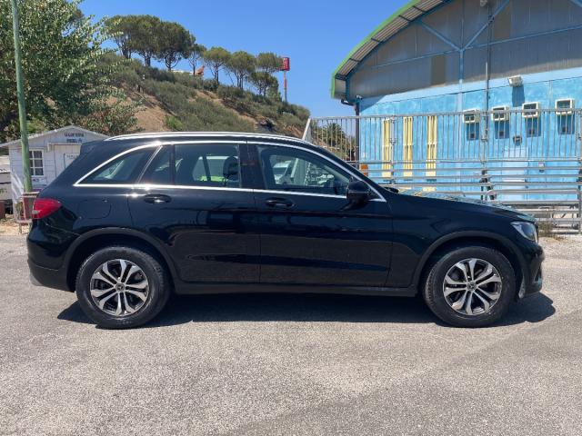 MERCEDES - Classe GLC - GLC 220 d 4Matic Executive