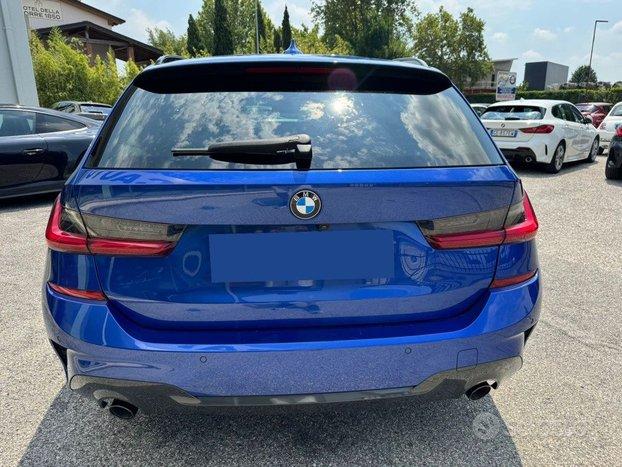 BMW 318 d 48V Touring Msport
