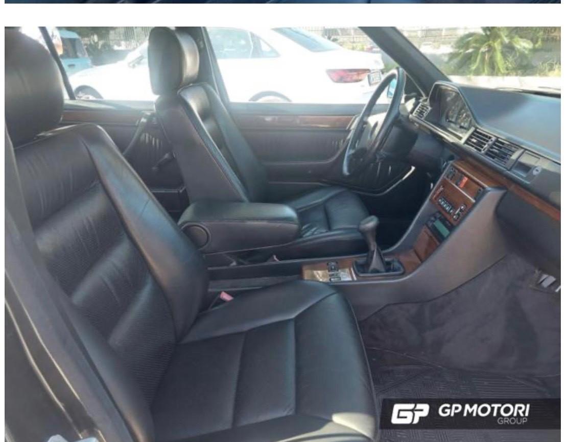 Mercedes-benz 200 E