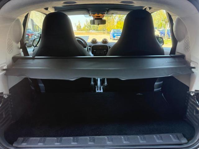 SMART ForTwo 70 1.0 Passion