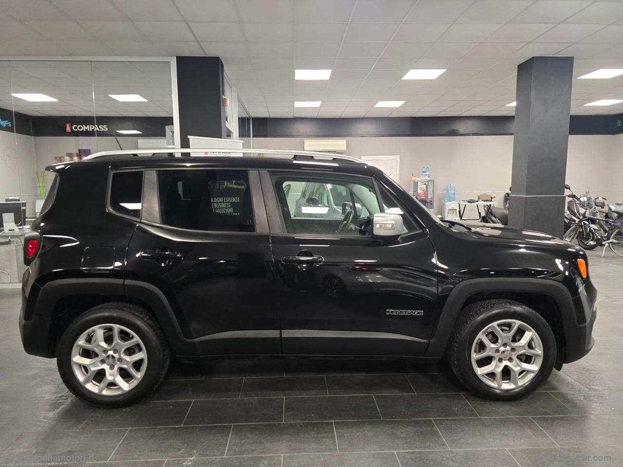 JEEP Renegade 1.6 Mjt 120CV Limited