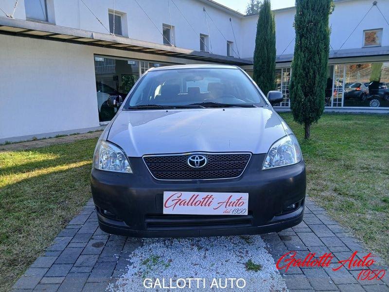 Toyota Corolla Corolla 1.4 16V 3 porte
