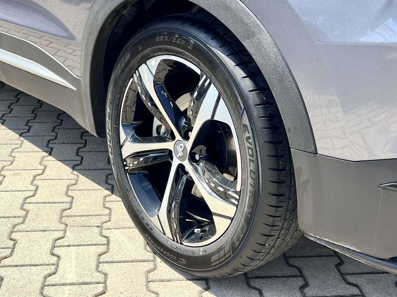 DR AUTOMOBILES dr 6.0 1.5 Turbo GPL CVT