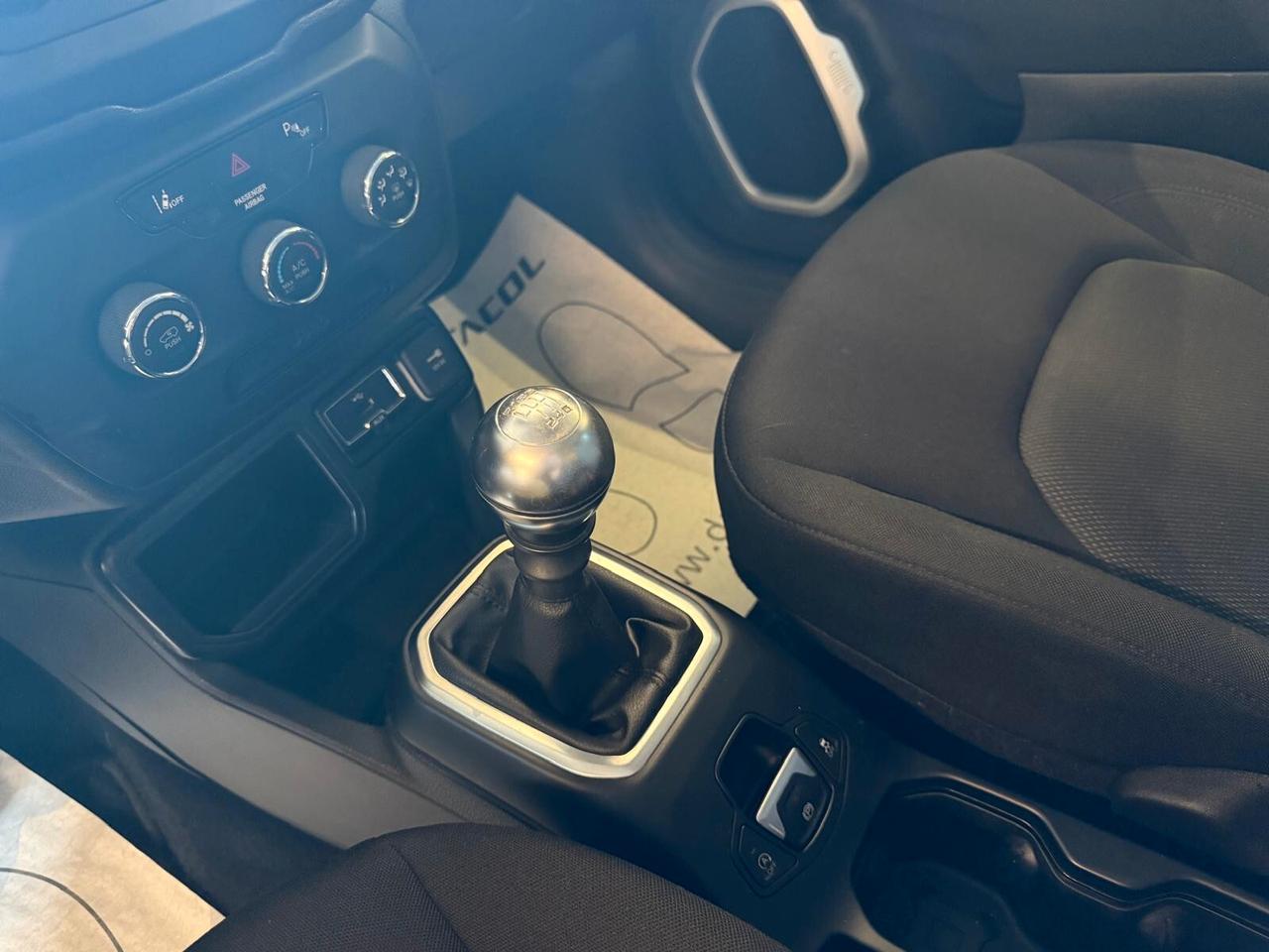 Jeep Renegade 1.6 Mjt 130 CV Longitude