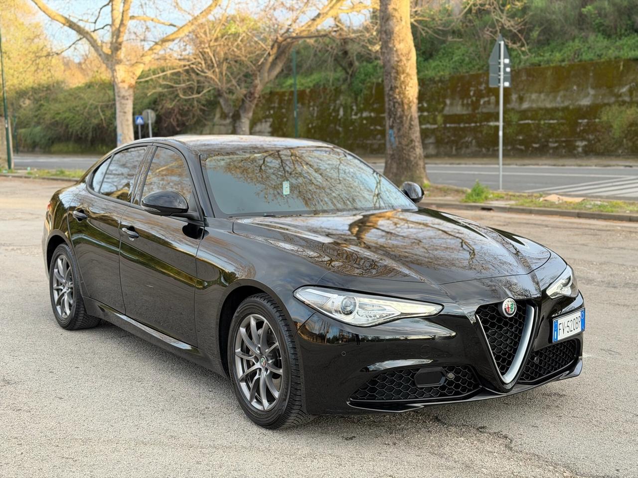 ALFA ROMEO Giulia 2.2 160 CV 03/2019 AT8 Executive