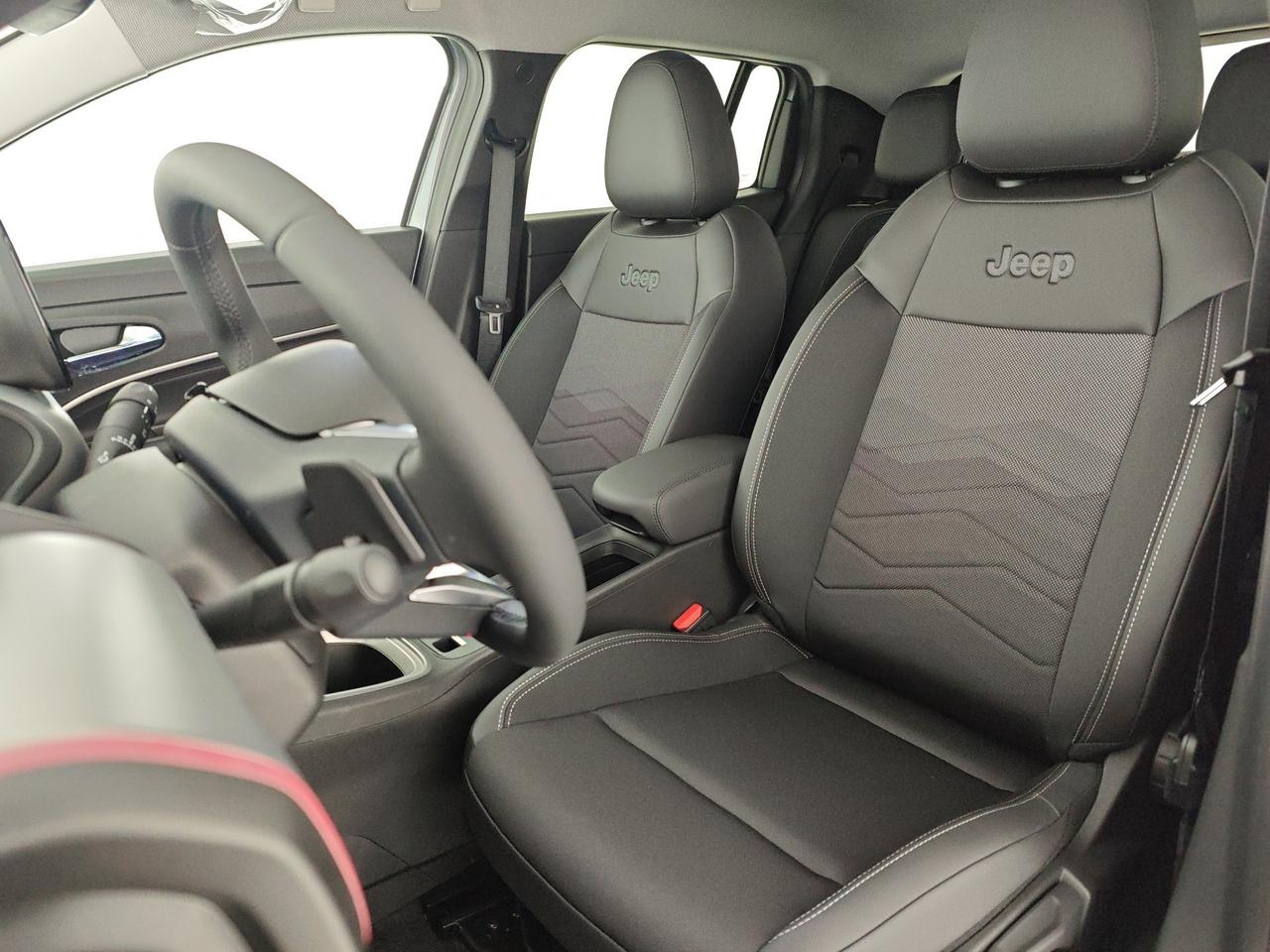 Jeep Avenger 1.2 Turbo 100 CV MHEV Summit km 0