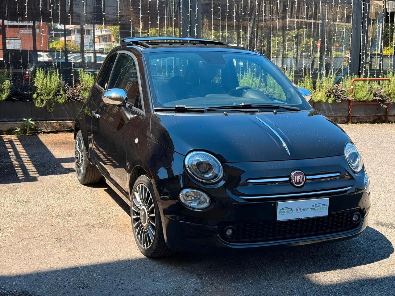 Fiat 500 1.0 Hybrid Launch Edition