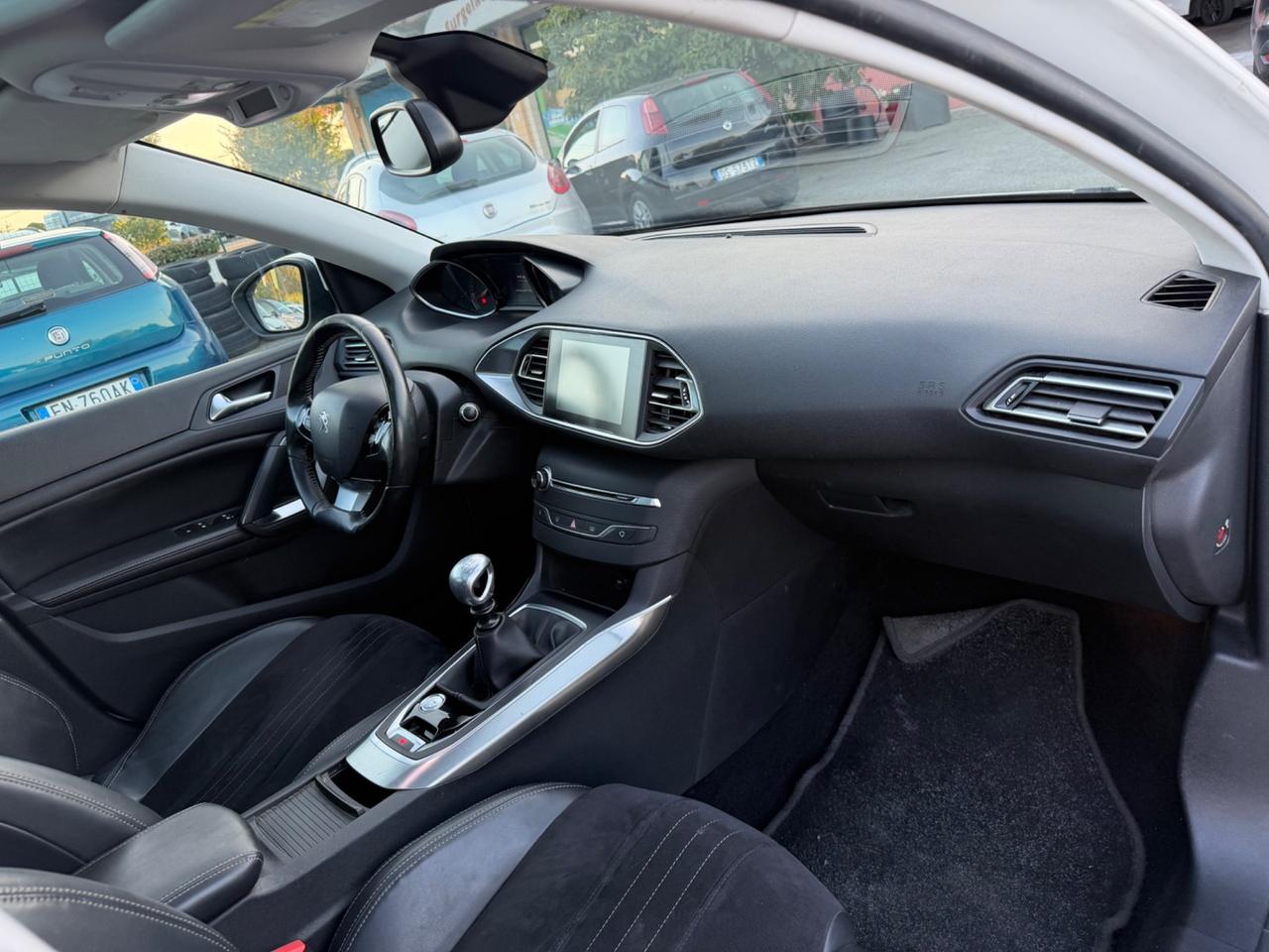 Peugeot 308 1.6 e-HDi 115 CV Stop&Start Active