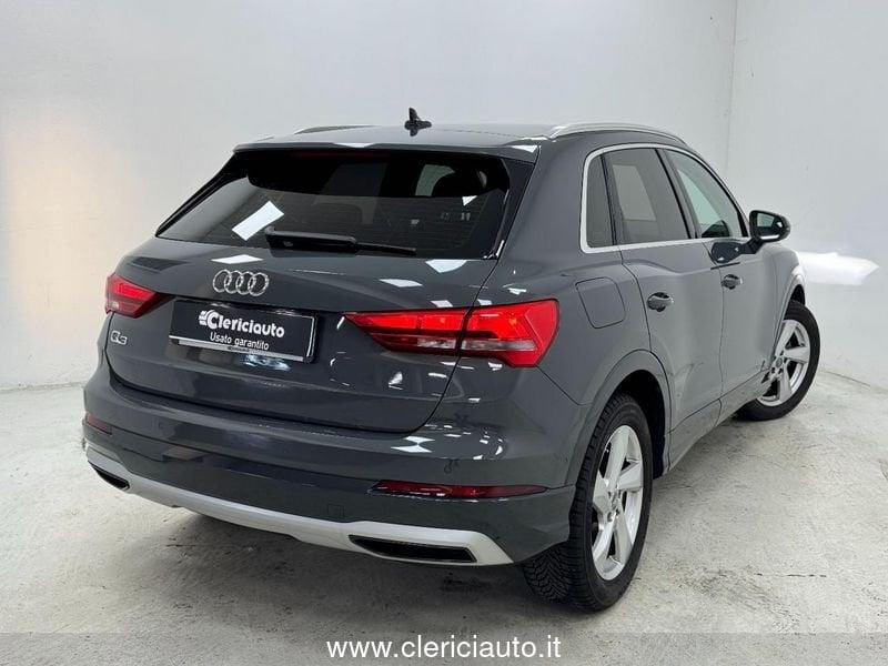 Audi Q3 35 TDI S tronic Business Advanced