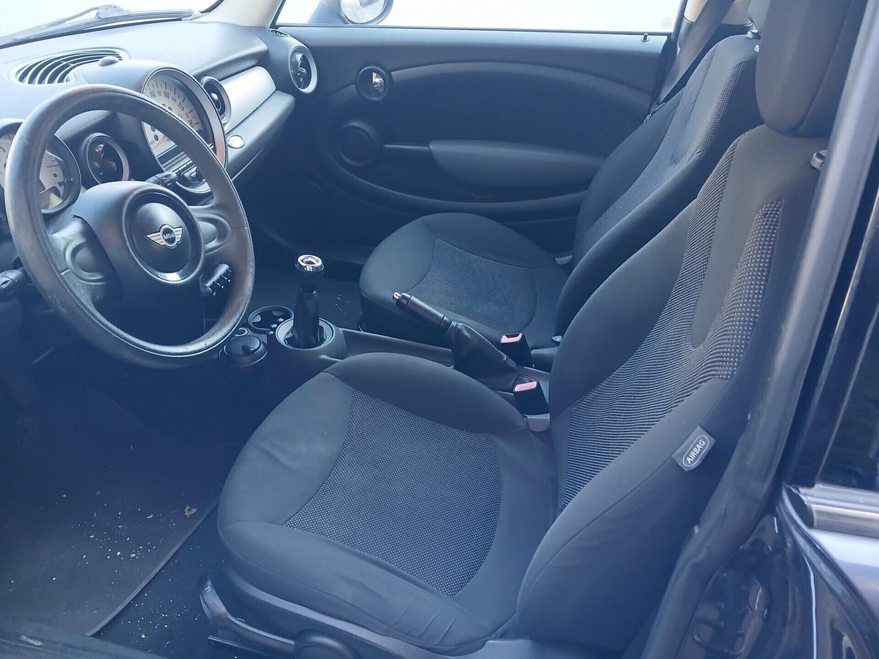 Mini 1.6 16V Cooper D