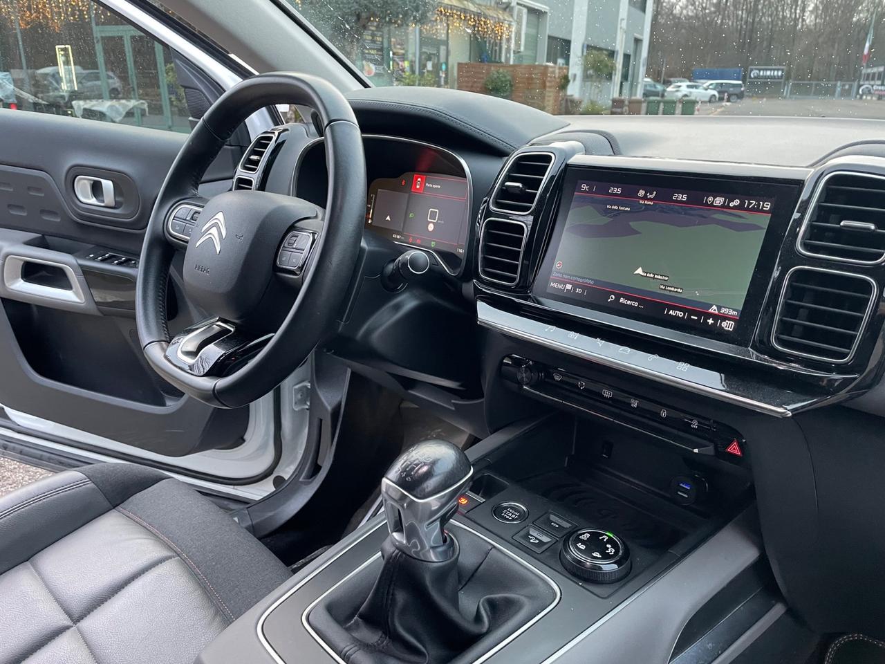 Citroen C5 Aircross BlueHDi 130 S&S Shine*Autocarro*Neopatentati*