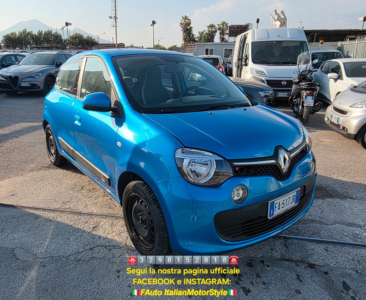 Renault Twingo SCe Live