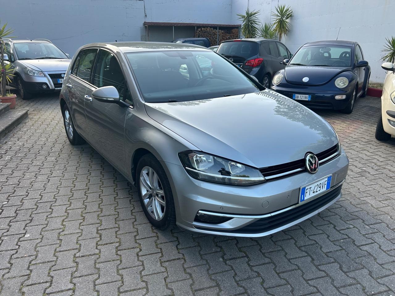 Volkswagen Golf Sportsvan 1.6 TDI 110 CV Business BlueMotion Tech.