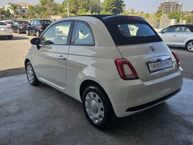 FIAT 500C 1.0 Hybrid Cabriolet