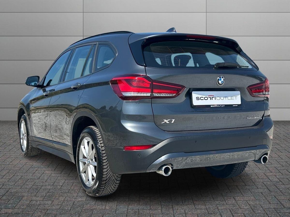 BMW X1 F48 2019 - X1 sdrive18d Business Advantage auto