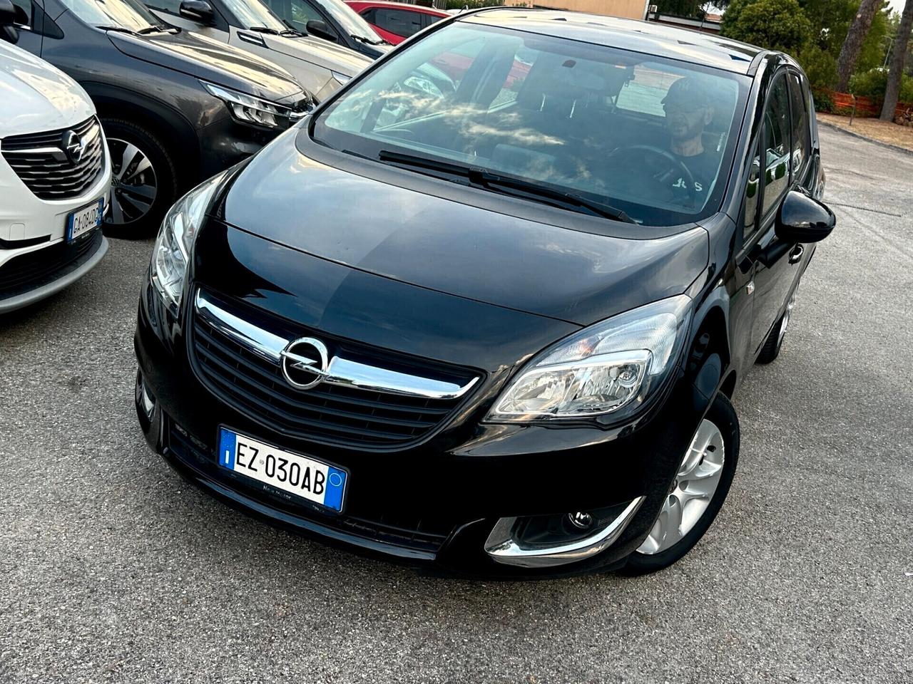 " IMMACOLATA " Opel Meriva 1.4 Turbo 120CV GPL Tech