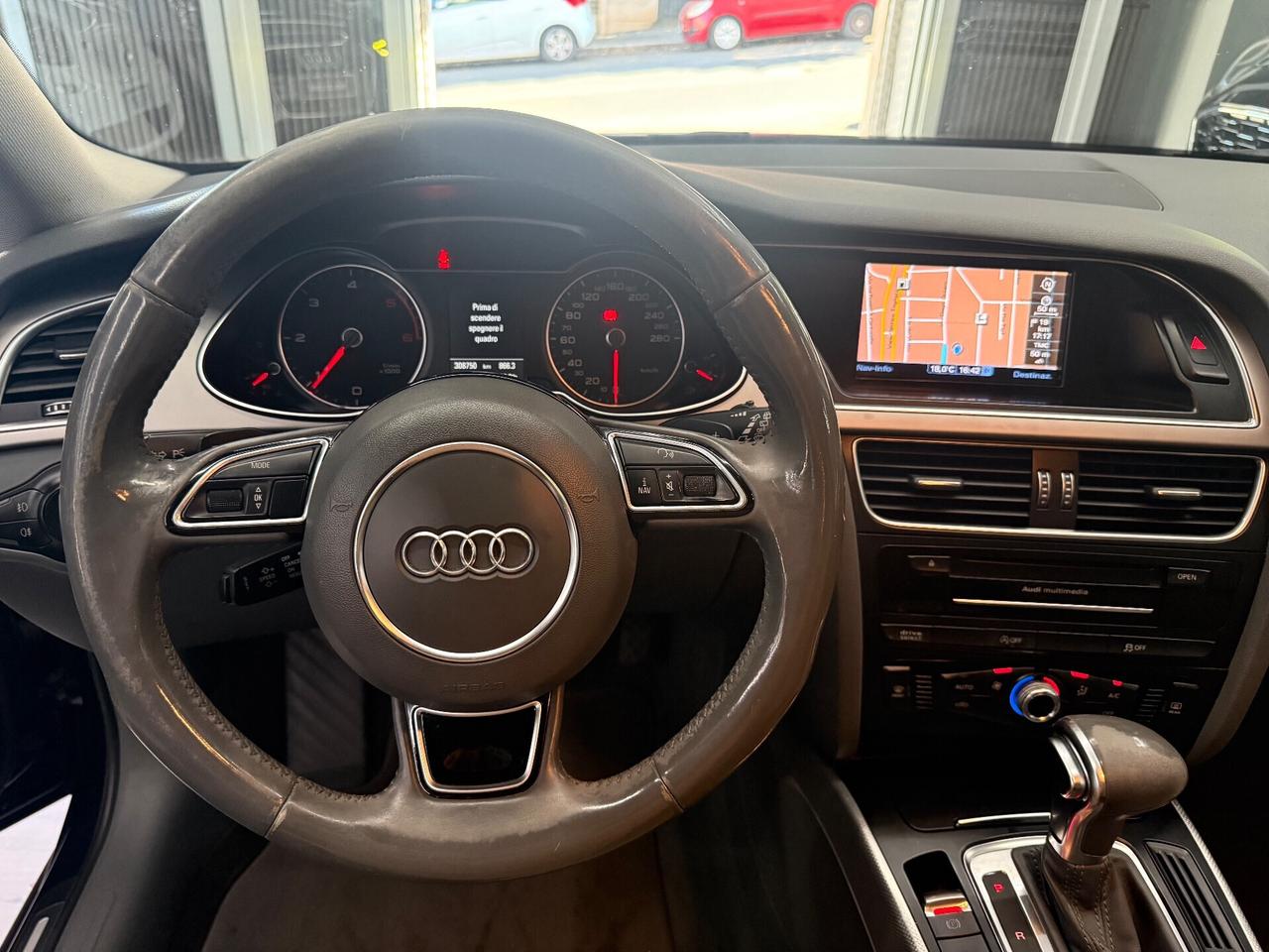 Audi A4 2.0 TDI 177 CV mult. Advanced
