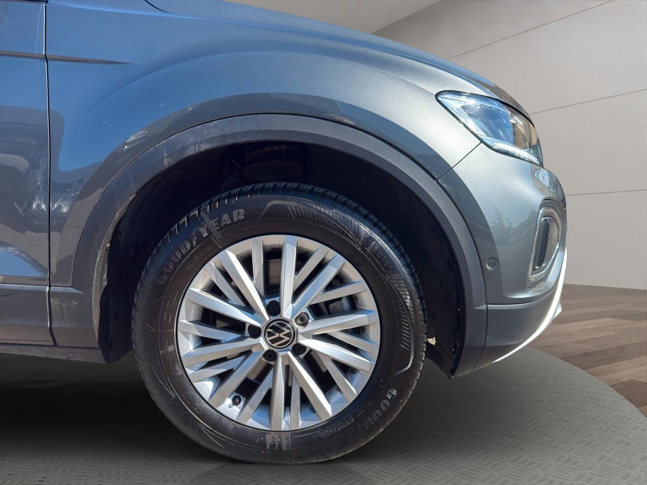 Volkswagen T-Roc 2.0 TDI SCR 150 CV DSG Life