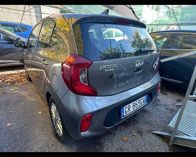 KIA Picanto 1.0 12V GPL 5 porte Urban