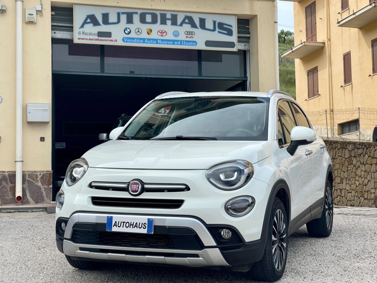 Fiat 500X 1.6 MultiJet 120cv 2019 Cross Plus