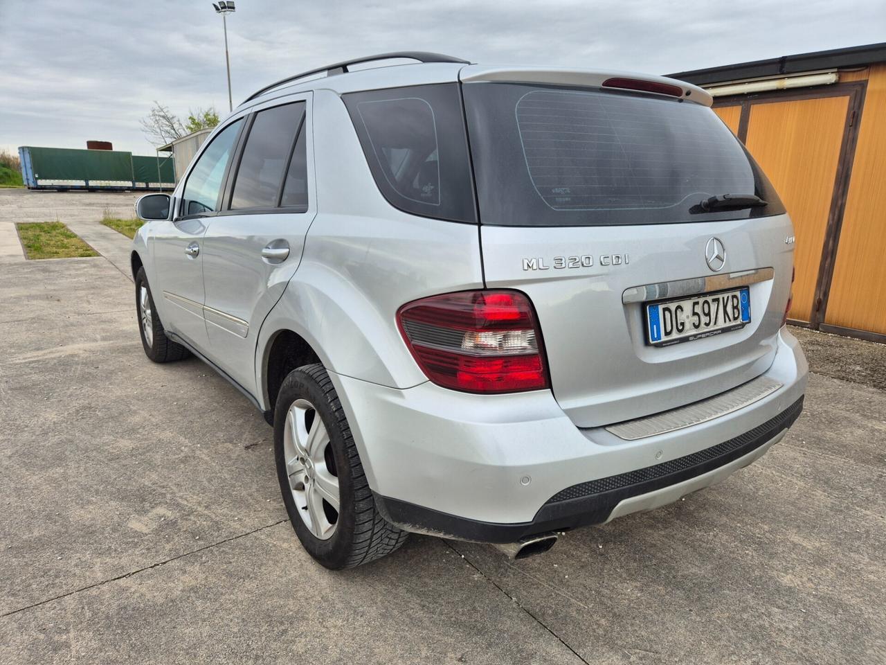 Mercedes-benz ML 280 CDI Sport