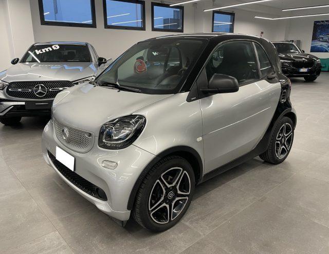 SMART ForTwo 70 1.0 Twinamic Passion