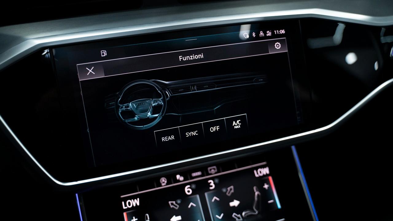 Audi A6 S6 AVANT 3.0 TDI MHEV 344 CV TIPTRONIC QUATTRO 20" TETTO BANG & OLUFSEN PACK LUCI SEDILI MATRIX
