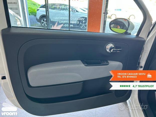FIAT 500 (2015-2024) 500 1.2 Pop