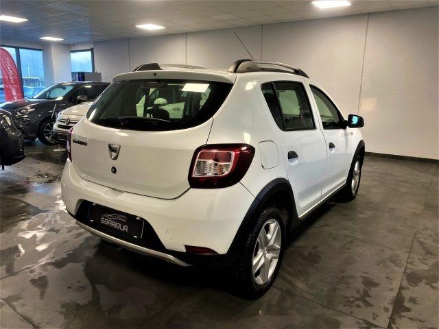 DACIA Sandero Stepway 1.5 dCi Prestige