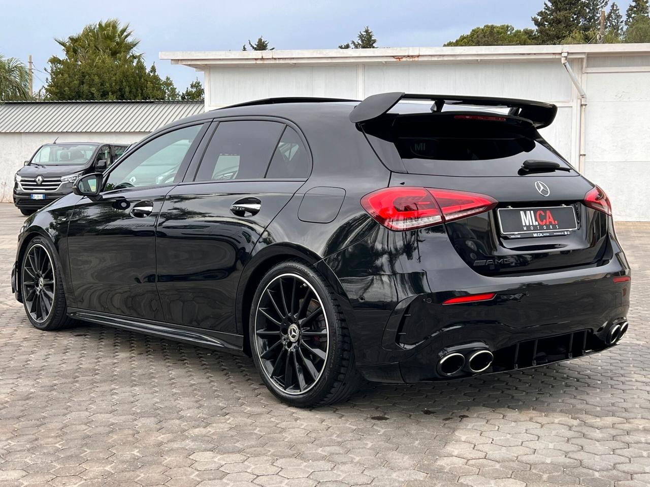 Mercedes-benz A 200 A 200 Automatic Premium Allestimento AMG 45S