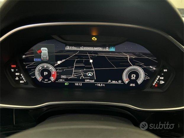 Audi Q3 Iper full