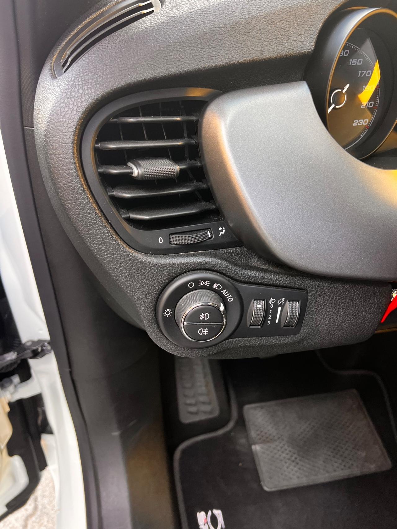 Fiat 500X 1.6 MultiJet 120 CV Sport
