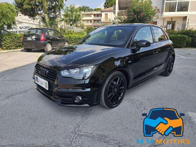 AUDI A1 SPB 1.6 TDI s-line