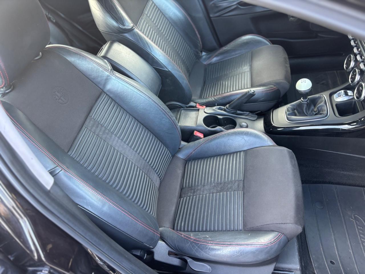 Alfa Romeo Giulietta 2.0 JTDm-2 140 CV Exclusive