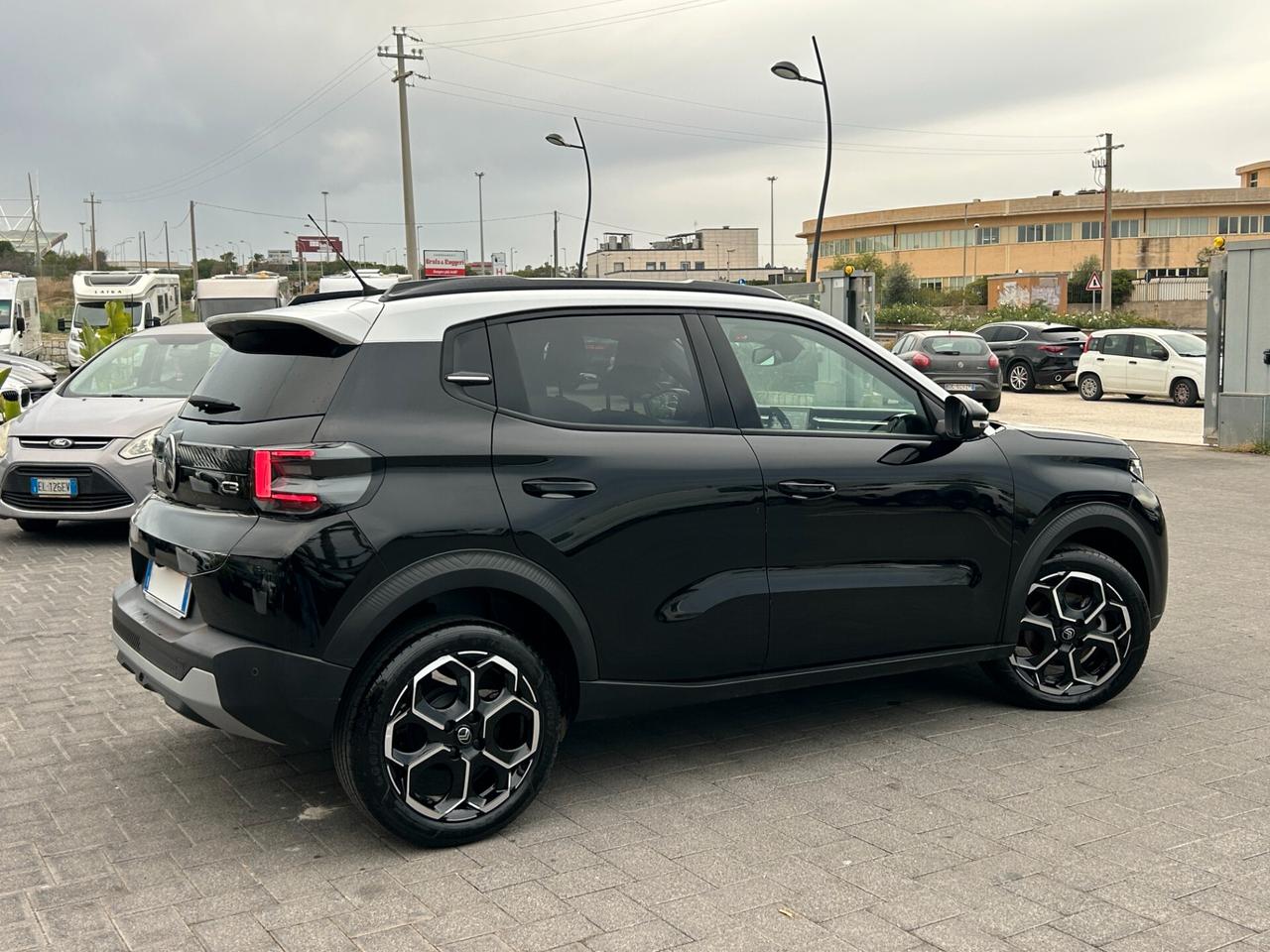 Citroen C3 1.2 puretech turbo Max 100cv