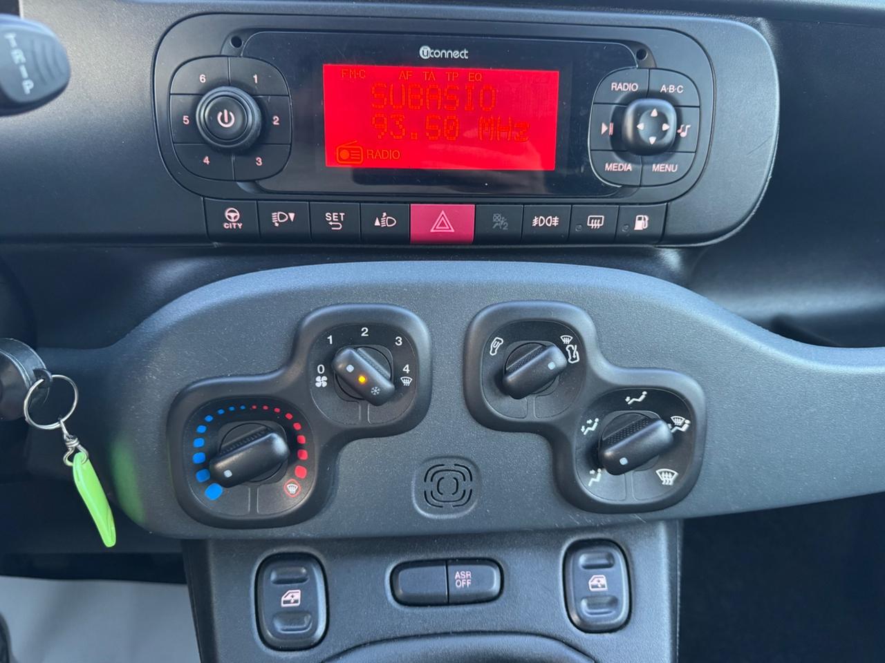 Fiat Panda 0.9 TwinAir Turbo Natural Power Easy