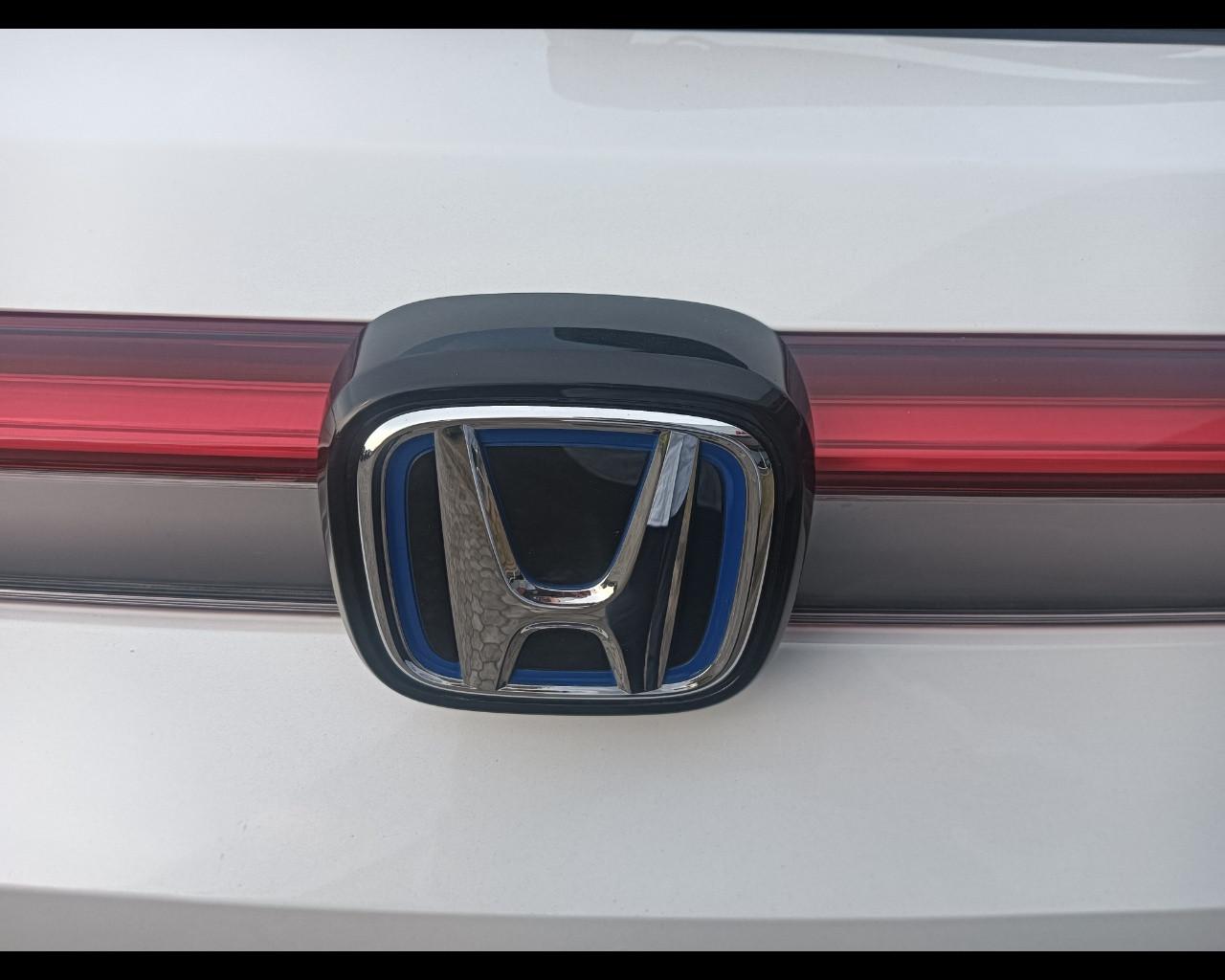 HONDA HR-V III 2022 - HR-V 1.5 hev Advance ecvt