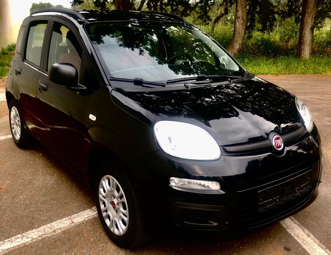 Fiat Panda 1.2 Lounge